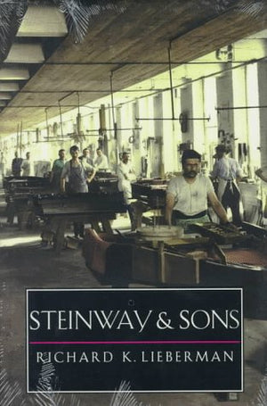 Steinway And Sons-used