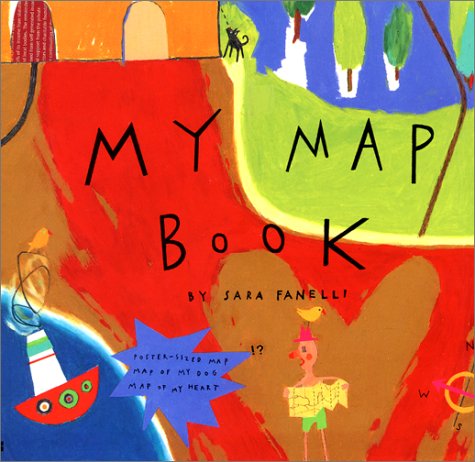 My Map Book,Used