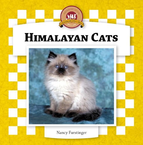 Himalayan Cats (Cats Set IV),Used