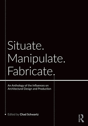 Situate, Manipulate, Fabricate,Used