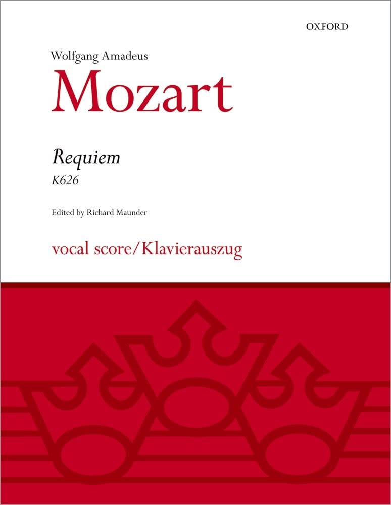 Requiem (Classic Choral Works),Used