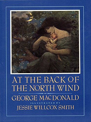 At The Back Of The North Wind (Books Of Wonder)