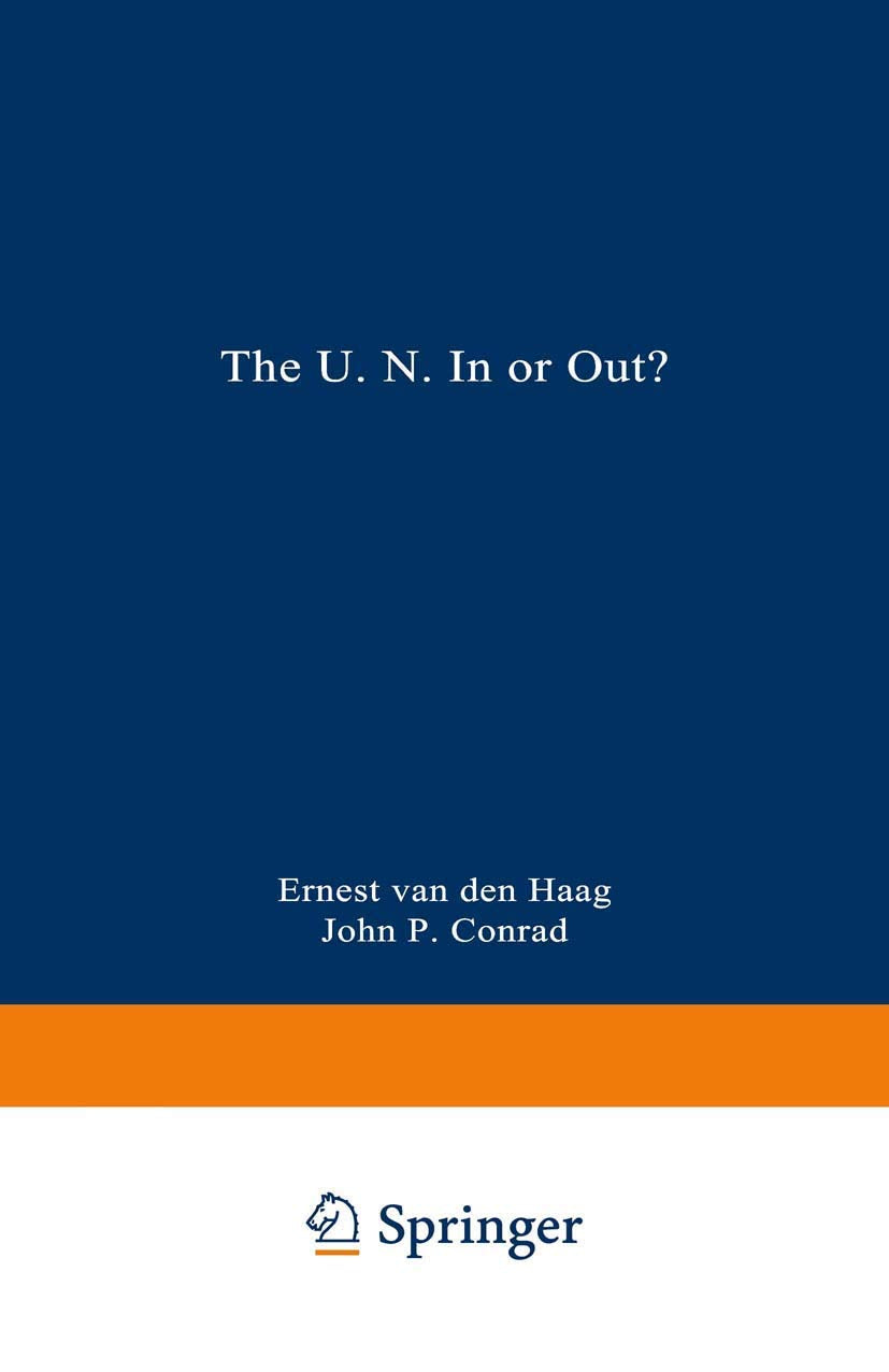 The U.N. In or Out?,Used