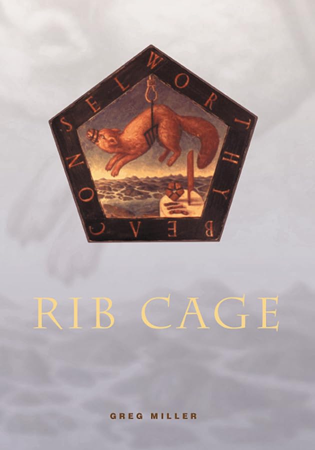 Rib Cage (Phoenix Poets)