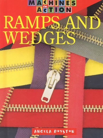 Ramps and Wedges (Machines in Action),Used