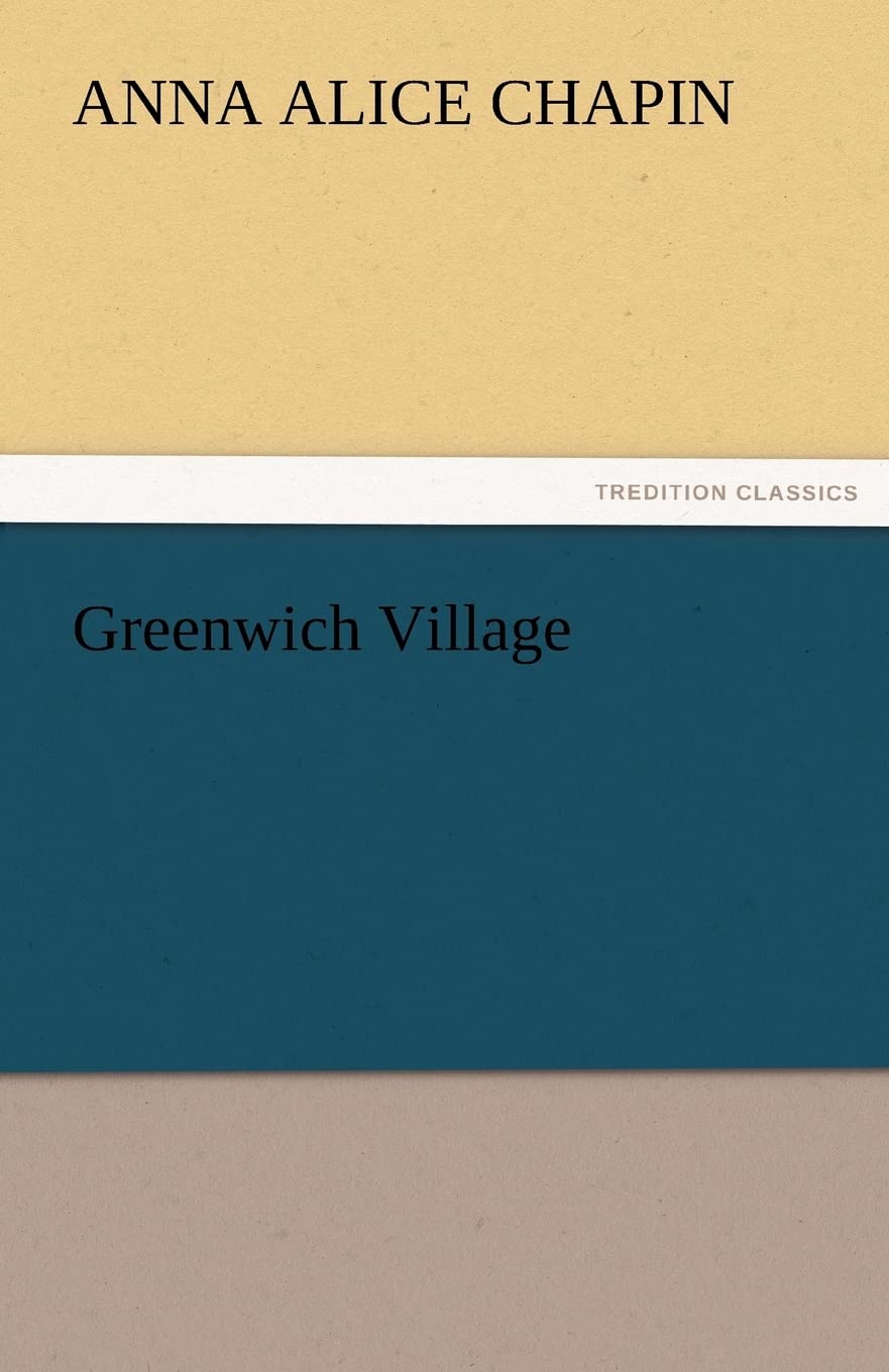 Greenwich Village,Used