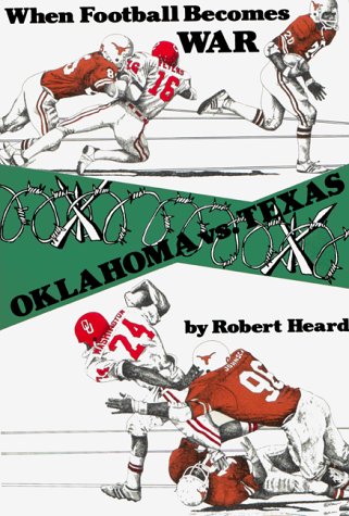 Oklahoma Vs Texas: When Football Becomes War,New