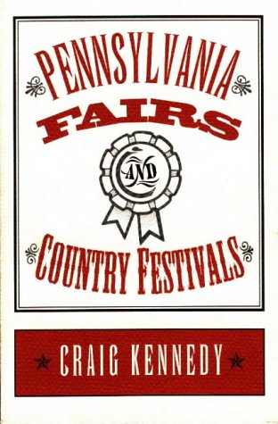 Pennsylvania Fairs & Country Festivals,Used