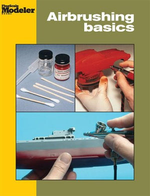 Airbrushing Basics,Used
