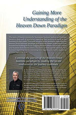 Building Your Business from Heaven Down 2.0: More Markers from the Business Complex of Heaven,Used