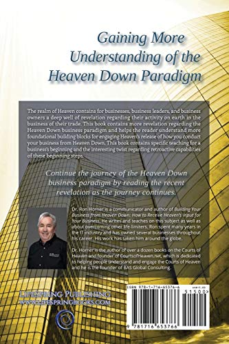 Building Your Business from Heaven Down 2.0: More Markers from the Business Complex of Heaven,Used