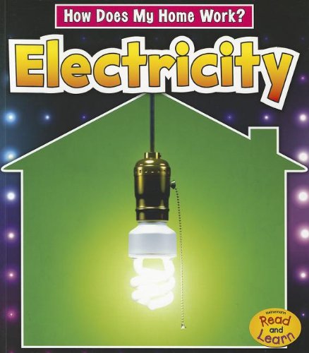 Electricity (How Does My Home Work?),Used