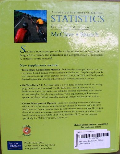 Annotated Instructors Edition,Used