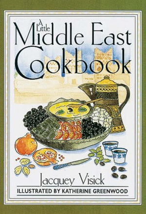 A little Middle East cookbook,Used