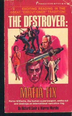 Mafia Fix,Used