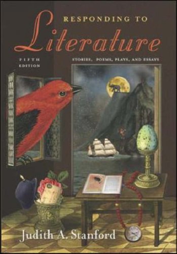 Responding to Literature with OLC Bindin Card and ARIEL,Used