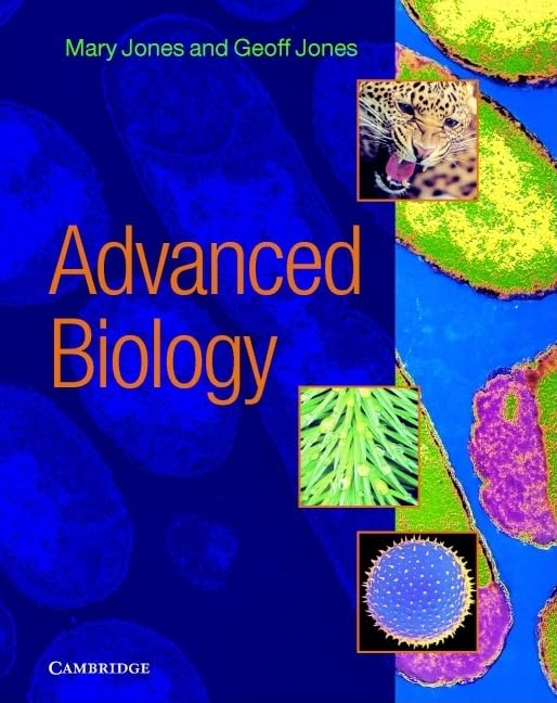 Advanced Biology (Human Biology),Used