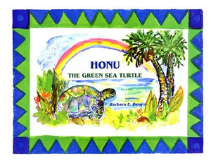 Honu: The Green Sea Turtle,Used