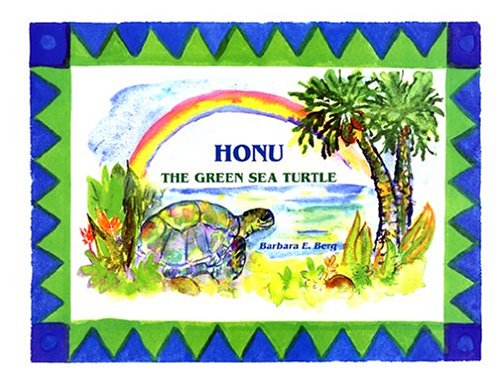 Honu: The Green Sea Turtle,Used