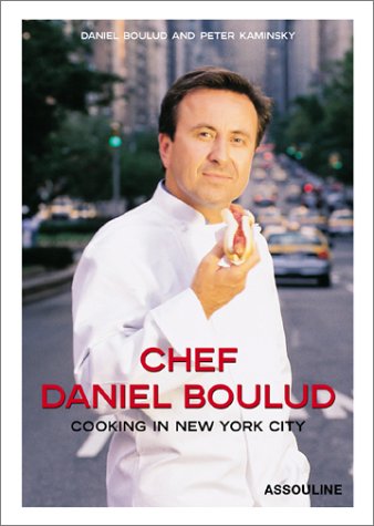 Chef Daniel Boulud: Cooking In New York City,New