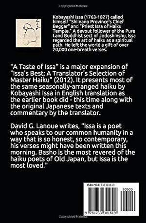A Taste of Issa: Haiku,Used