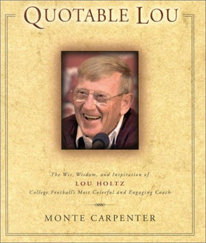 Quotable Lou (Potent Quotables),Used