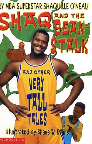 Shaq and the Beanstalk and Other Very Tall Tales,Used