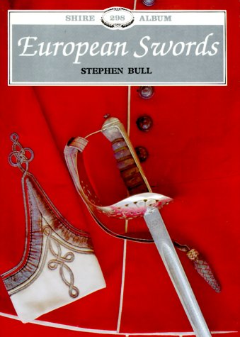 European Swords (Shire Library),Used