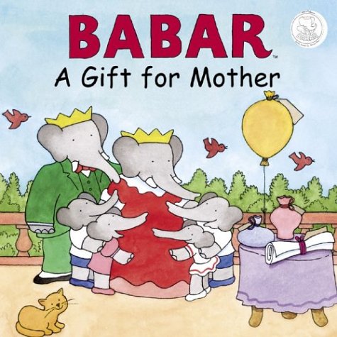 Babar: A Gift For Mother,Used