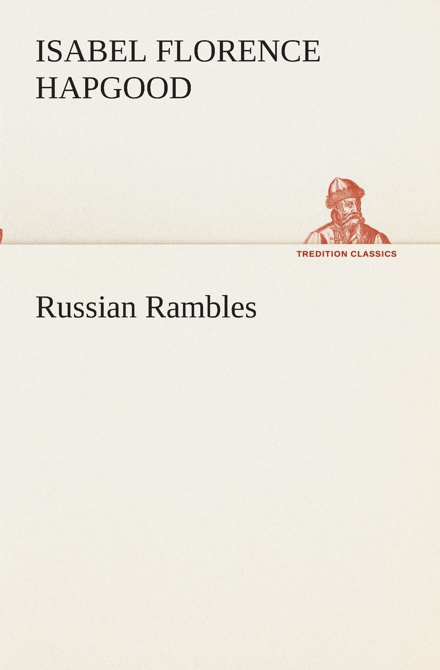 Russian Rambles,Used