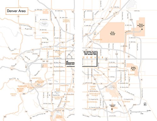 Fodor's Colorado (Travel Guide),Used