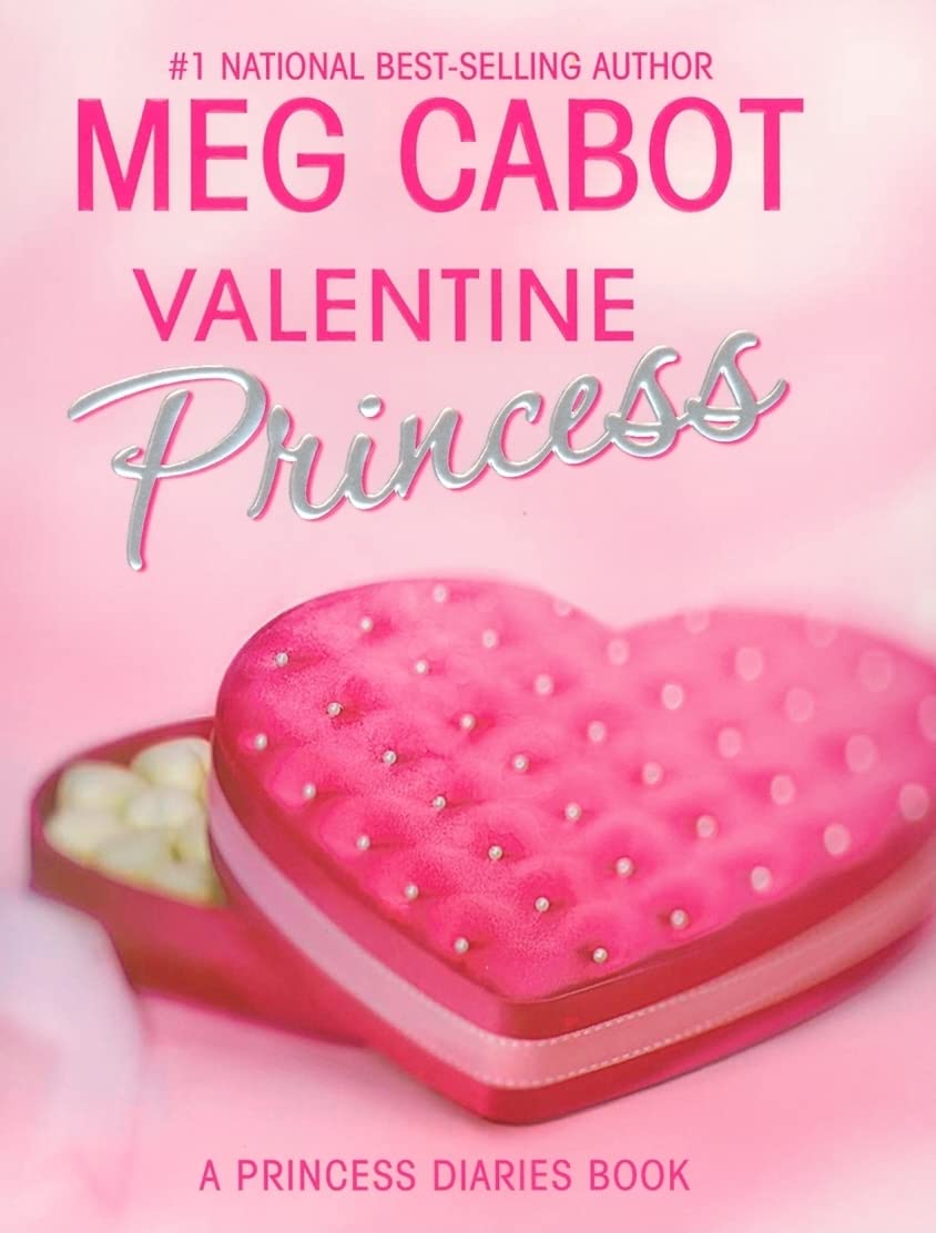 Valentine Princess (A Princess Diaries Book, Vol. 41/4)