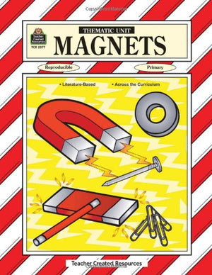 Magnets Thematic Unit,Used