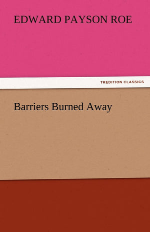 Barriers Burned Away,Used