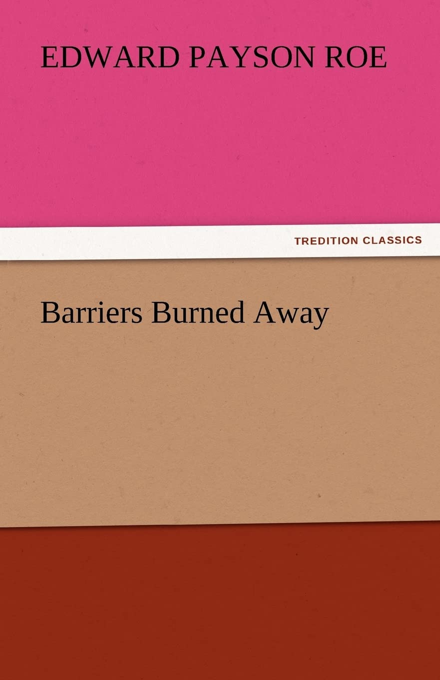 Barriers Burned Away,Used