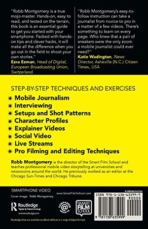 Smartphone Video Storytelling,Used