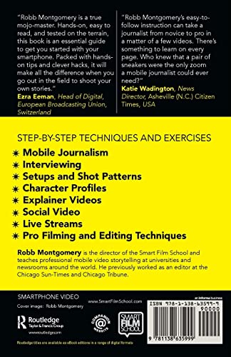 Smartphone Video Storytelling,Used