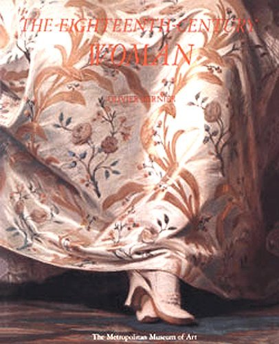 The EighteenthCentury Woman,Used
