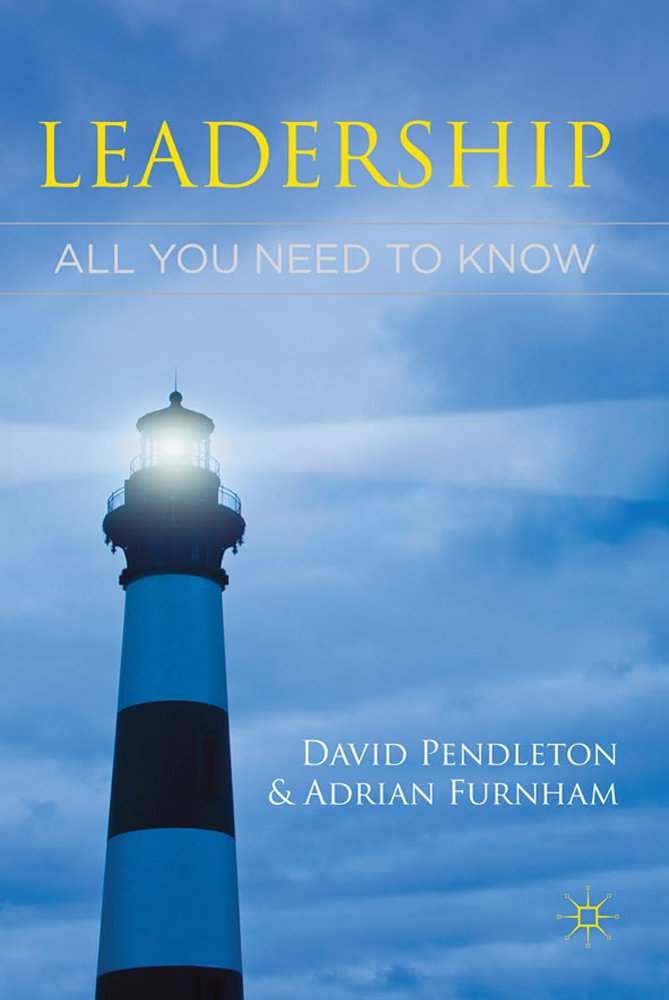 Leadership: All You Need To Know,Used