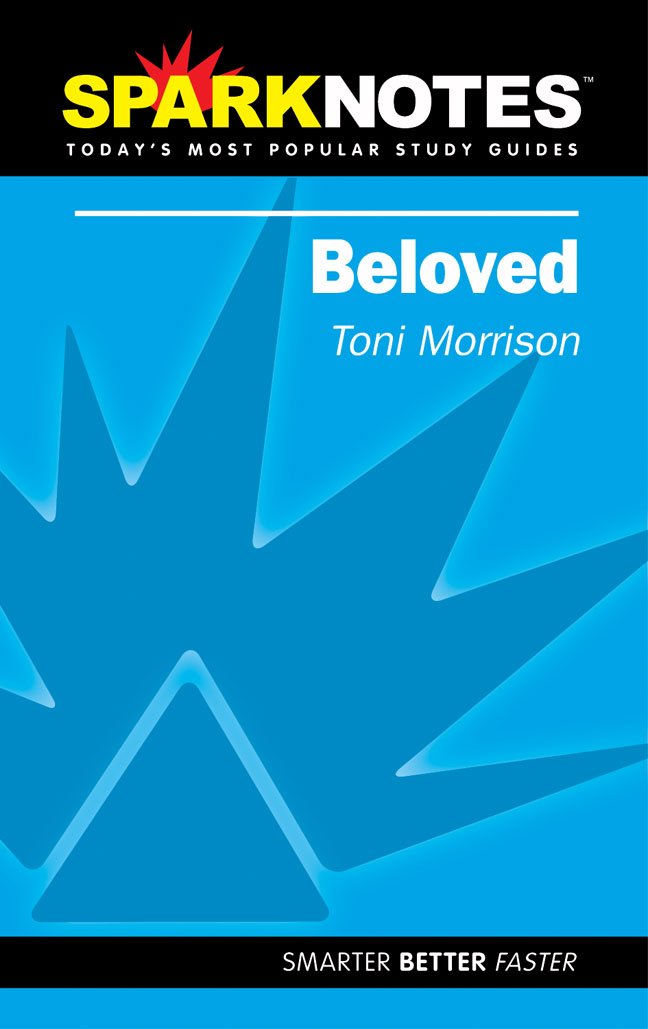 Spark Notes Beloved,New