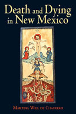 Death And Dying In New Mexico,Used
