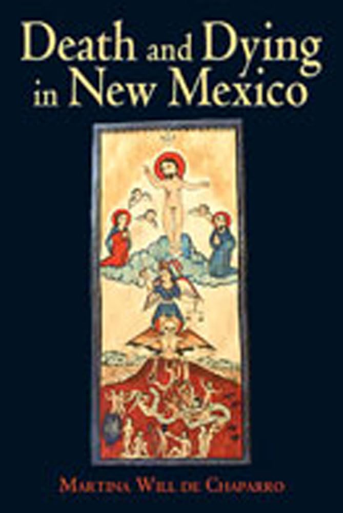 Death And Dying In New Mexico,Used