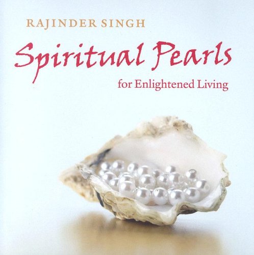Spiritual Pearls for Enlightened Living,Used