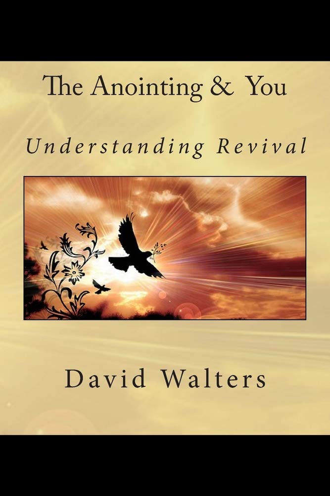 The Anointing and You,Used