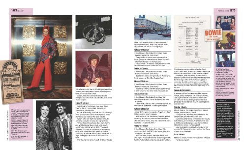 Any Day Now: David Bowie: The London Years: 19471974