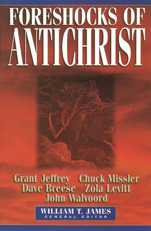 Foreshocks of Antichrist,Used