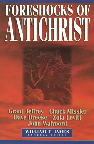 Foreshocks of Antichrist,Used