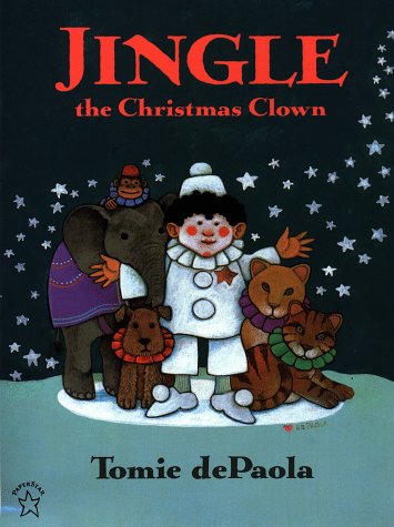 Jingle the Christmas Clown,Used