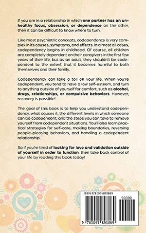 Codependent Cure: The No More Codependency Recovery Guide For Obtaining Detachment From Codependence Relationships (Codependency,Used