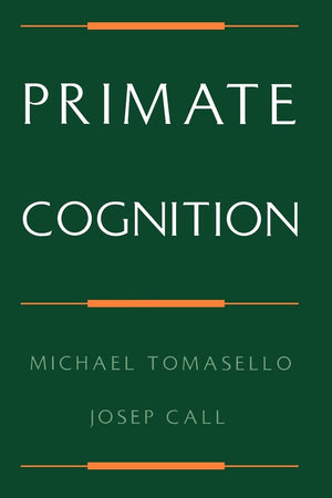 Primate Cognition,Used
